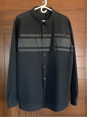 HARLEY DAVIDSON Genuine Long Sleeve Shirt, Big & Tall 2X,  NWT